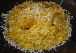 Ризотто моего мужа