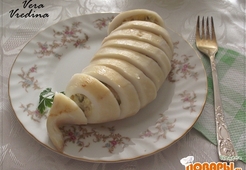 Кальмар фаршированный