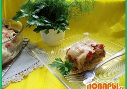 Рецепт: Котлеты а-ля Италия