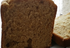 Луковый хлеб (в хлебопечи)