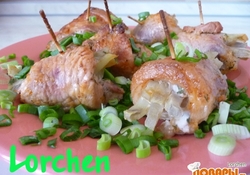 Рецепт: На один зубок