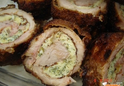 Рецепт: Пенечки