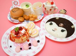 Тематический парк Hello Kitty в Токио