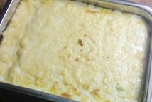 Шаг 5: Достать из духовки, дать немного …