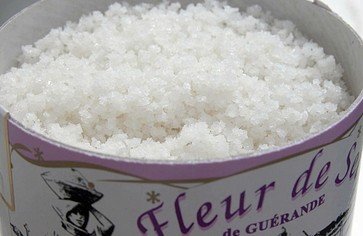 Статья: Самые экзотические виды соли