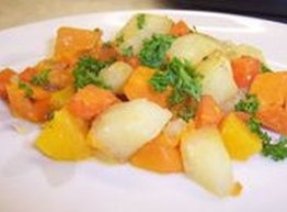 Статья: Самые полезные овощи зимой