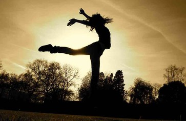 Статья: Голод приносит счастье 