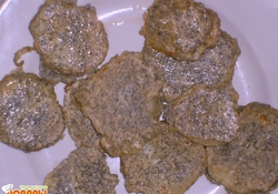 Рецепт: Картофель с маком