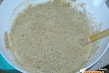 Шаг 5: Аккурратно соединяем обе смеси и …