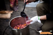 Шаг 8: Темпеpатуpа опpеделяется на вкус. Она …