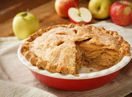 Как приготовить идеальный яблочный пирог
