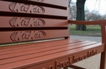 Сладкая реклама известных шоколадных брендов