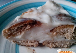 Рецепт: Пряничный десерт