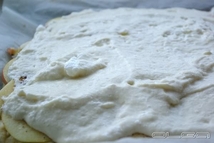 Шаг 5: Выложить на яблоки