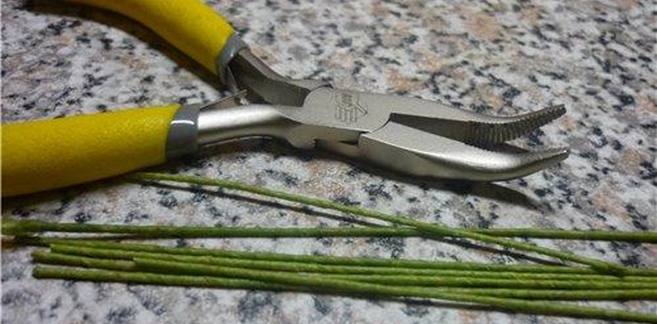 Шаг №2 МК Ландыши от Umnichka