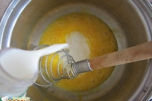 Шаг 2: Делаем тесто для блинчиков. Для …