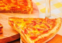 Рецепт: Киш лорен