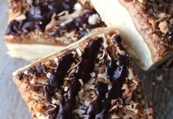 Пирожные «Самоа»