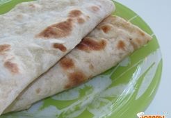 Кыстыбый (кыстыбай), постный вариант