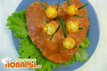 Шаг 2: Выкладываем в силиконовую форму в …