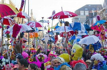 Как празднуют Масленицу в других странах