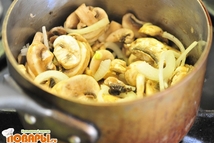 Шаг 1: Весь процесс готовки будет проходить …