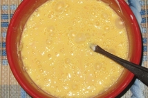 Шаг 11: В отдельной глубокой посуде готовим …