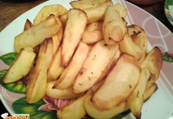 Картошечка на гриле