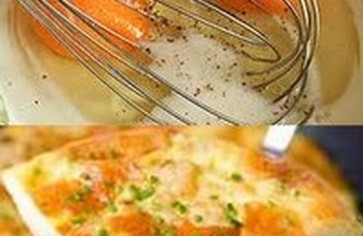 История омлета