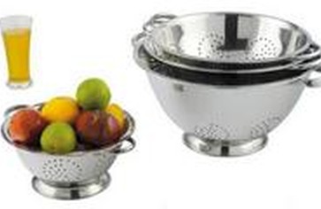 Неизвестное об известном: дуршлаг