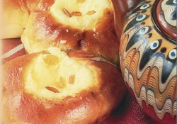 Рецепт: Ватрушка