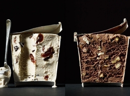 Статья: Как выглядит еда в разрезе?