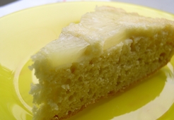 Ананасовый пирог (перевернутый)