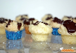 Кокосовые конфеты