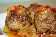 Шаг 2: Запекать 20 минут, помешать и …