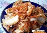 Салат из пекинской капусты