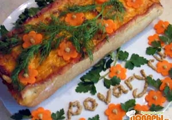 Рецепт: Картофельная феерия