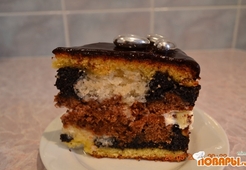 Торт "Карпаты"