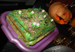 Рецепт: Бисквит 