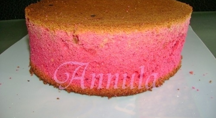 Красный бархатный торт