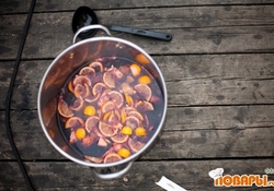 Рецепт: Глинтвейн спамера