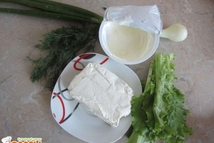 Шаг 1: Ингредиенты