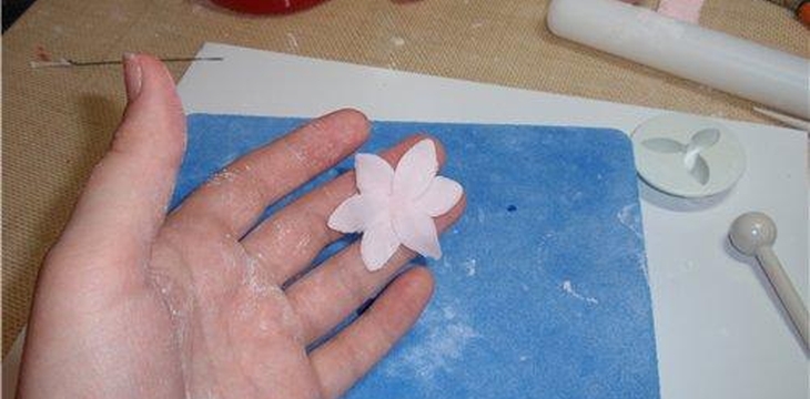 Шаг №7 МК Фуксия от TaninTortik