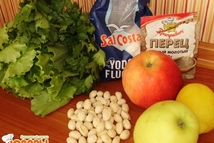 Шаг 1: Ингредиенты: