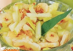 Рецепт: Десерт "Витаминный"