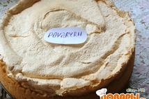 Шаг 5: Вынимаем пирог из духовки и …