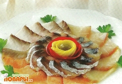 Ассорти рыбное