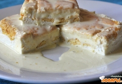 Пирожное «Нежность» (Диета Дюкан). Чередование - ЧБ 