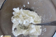 Шаг 2: Для начала делаем крем, для …