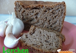 Рецепт: Ржаной хлеб 
